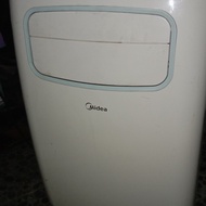 ac portable midea 1 pk