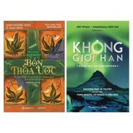 Book - 2-Book Combo: Four Agreements + Unlimited