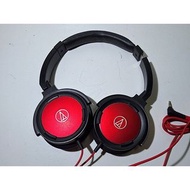 二手/鐵三角 audio-technica ATH-WS55耳機(功能正常)