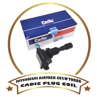 Cadic Mitsubishi Airtrek Cu2w Turbo & Evo Ct9a Ignition Coil