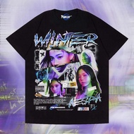 Aespa / WINTER TEE / Unisex Tshirt for Fans Fashion Printing T-shirt S-5XL