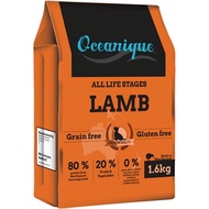 OCEANIQUE Lamb All Life Stages For Dog 1.6kg