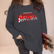 Bestseller Laos Oversize 17 August Premium Material Adult Kqos Adult T-shirt Women's Kaod Independen