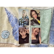 Gfriend Viviz Eunha photocards Song of The Siren Beam of Prism VariouS