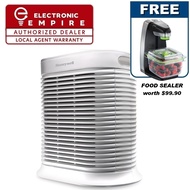 Free Foodsaver FM1200-BK01-073 Food Sealer Worth $99.9 - Honeywell HPA100 26m² Air Purifier