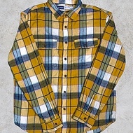 US flannel shirt - size L