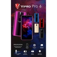 VIPRO PRO 6 DUAL CAMERA WITH FLASH