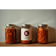 Kimchi Vegan ROOT  (300 gram)