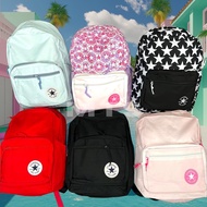 CNVRS BASIC GO 2 CANVAS BACKPACK CANVAS BACKPACK/ BAGPACK/ SCHOOL BAG/ COLLEGE BAG/ WORK BAG/ SPORTS