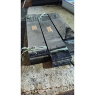 Jalousie Blades Customized