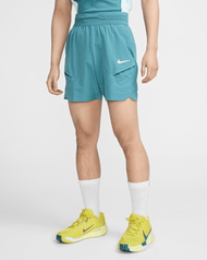 NikeCourt Slam 男款 Dri-FIT 網球短褲