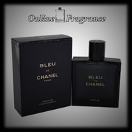 Bleu De Chanel Parfum Cologne (Minyak Wangi, 香水) for Men by Chanel