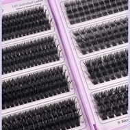 616Pcs/512Pcs/488Pcs Individual Lash Clusters Large Capacity 8 Different Style D Roll Large Capacity