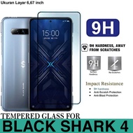 Tempered GLASS XIAOMI BLACK SHARK 4 ANTI-Scratch CLEAR GLASS CLEAR SCREEN GUARD