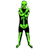 Skeleton Costume for Boys, Skeleton Costume Kids, Kids Skeleton Costume, Scary Halloween Costumes fo