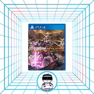 SD Gundam Battle Alliance PlayStation 4