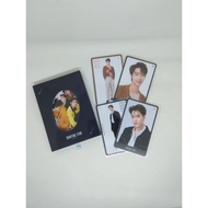 F4 thailand shooting star photocard dew/nani