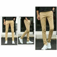 [SELUAR PENDEK SHOP] Seluar Slack Lelaki Slim fit  [READY STOCK] | stretchable fabric 💥 MENS pants f