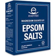 Esentiel Epsom Salt 375g (Exp Date: 01/26)