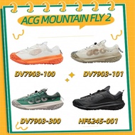 ACG MOUNTAIN FLY 2 Comfortable Hiking Shoes With Round Toe