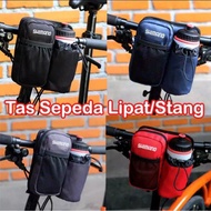 Minion seli Folding Bike Bag/Bike to work Handlebar Bag