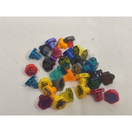 Takara Tomy authentic Beyblade burst metal fusion facebolt preloved used