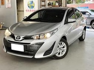 2020 TOYOTA VIOS 銀 1.5 經典版