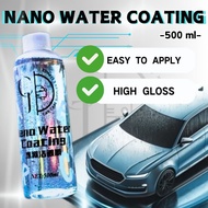 CJ CAR CARE(Nano Water Coating)Car Spray Coating Car Wash  Car Care Water Wax