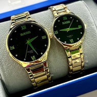 [;;RADO;;]]_ COUPLE WATCH MEN FOR WOMEN WATCH