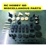 20221114-1241b RC HOBBY QD MISCELLANOUS PARTS