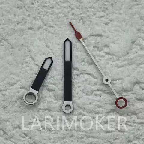 BLIGER Black hands Green super bright hands with NH35 NH36 PT5000 movement