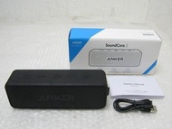 ANKER★藍牙音箱★SoundCore 2★工作產品★