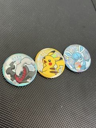 Pokemon襟章，Pokemon卡psa bgs ptcg