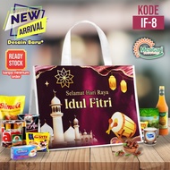 Eid Parcel Bag Hari Raya Idul Fitri Parcel Bag Eid Parcel Bag large jumbo grocery bag