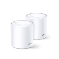 TP-LINK Whole-Home Mesh   Wireless AX3000 Dual Band Wi-Fi 6 (Pack 2) (Deco X60)