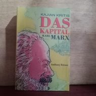 Kajian Kritis Das Kapital Karl Marx