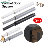 DUILIAN 5pcs Cabinet Door Suction Home Damper Buffers Concealed Soft Quiet Closer Door Stopper