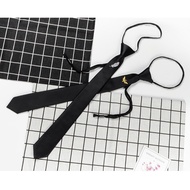 High quality men's tie, small version 5cm, youthful and fashionable Korean style CV-550 - CV-556