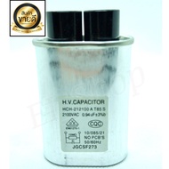 C. C.microwave Microwave Capacitor 0.94uf/0.95uf /1uf/1.05uf /1.10uf /2100VAC
