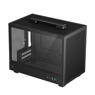 DeepCool [ CH160 / CH160 Plus ] - High Airflow Ultra Portable Case