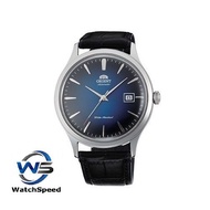 Orient SAC08004D0 Automatic Classic Japan Blue Dial  Men's Watch SAC08004D