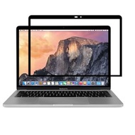 Moshi - iVisor AG易安裝觸控螢幕防眩保護貼-MacBook Pro/Air 13" 黑色(透明/霧面防眩光) (99MO040909)