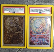 龍珠閃卡
比赛冠軍獎品 金咭
Psa10 Dragon Ball  卡牌