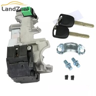 OEM 06350-SAA-G30 35100-SDA-A71 Ignition Switch Lock Cylinder With 2 Keys For 2006-2011 Honda Civic 