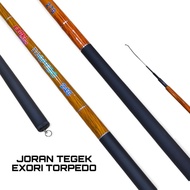 Pole/exori TORPEDO Rod 240