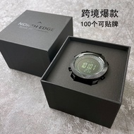 North edge brand smart electronic watch OEM watch waterproof private mold