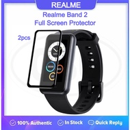 < 2pcs > Realme Band 2 Full Cover 3D Screen Protector - Full Screen
