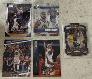 史提芬居里 Stephen Curry nba panini籃球卡