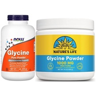 NOW Foods/Nature's Life Glycine Pure Powder. Powder