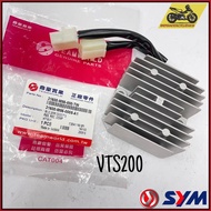 [100% ORI] VTS200 RECTIFIER KATAO SYM GTS VTS 200 31600-M56-000 100% ORIGINAL SYM